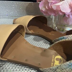 Gianni Bini Beige Women's Sandals